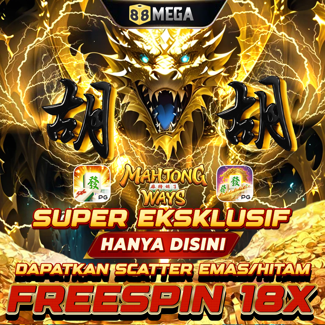 Galeri foto 88MEGA : Situs Game Online Gacor Pemberi Rasa Berbeda Disini ! di Mahjong
